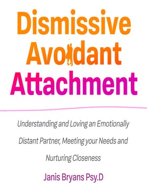 cover image of Dismissive Avoidant Attachment